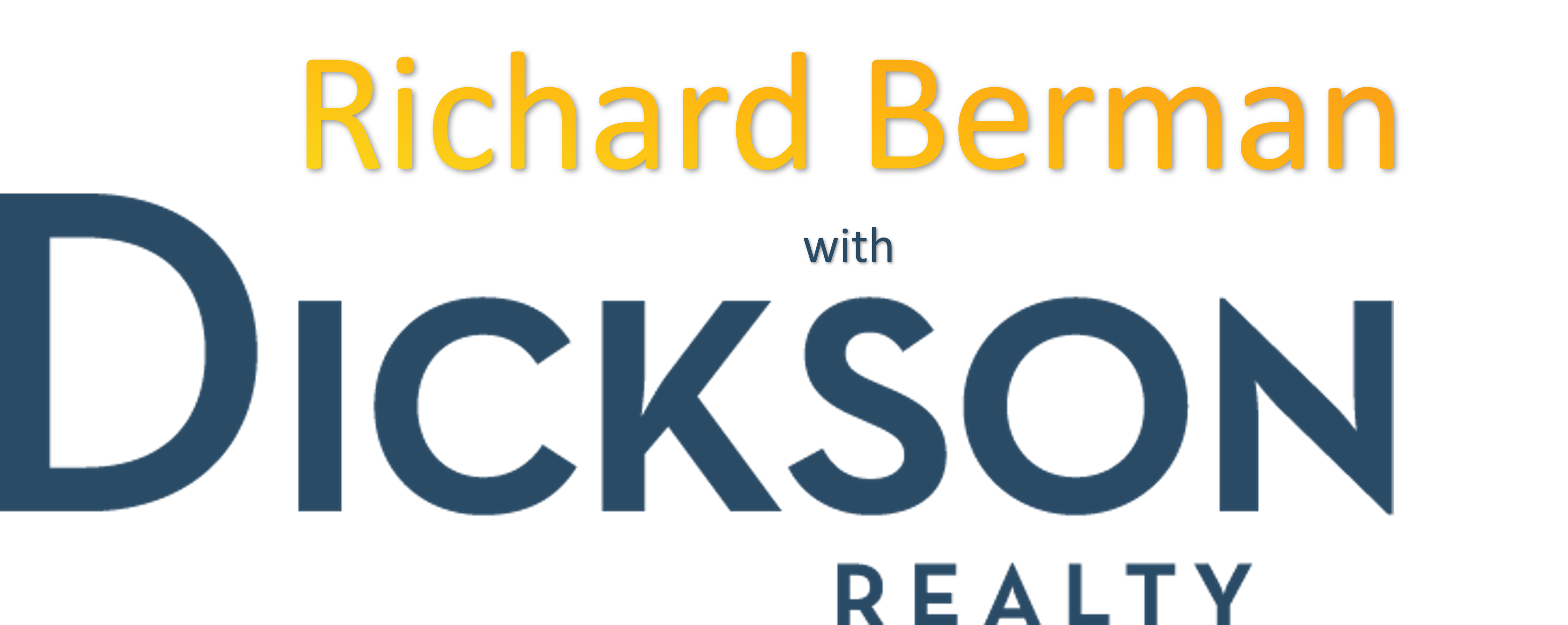 Dickson Realty 